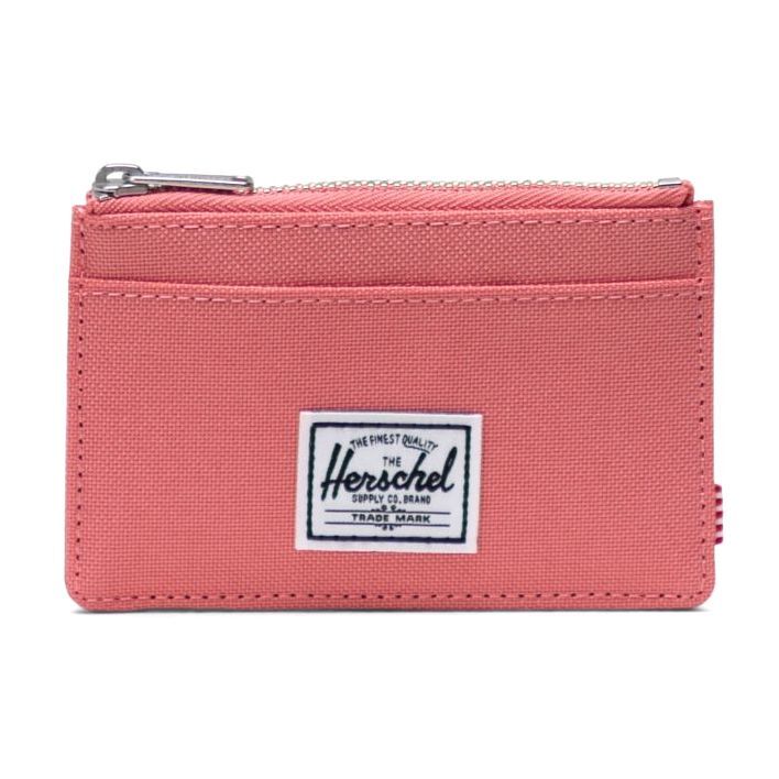 Herschel Oscar Wallet RFID - Tea Rose Herschel Oscar Wallet RFID - Tea Rose