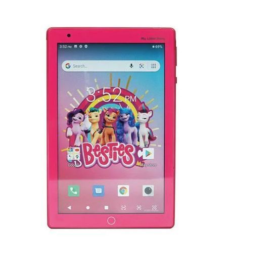 Touchmate My Little Pony 8-Inch 2GB Kids Tablet - MID870LP Touchmate My Little Pony 8-Inch 2GB Kids Tablet - MID870LP