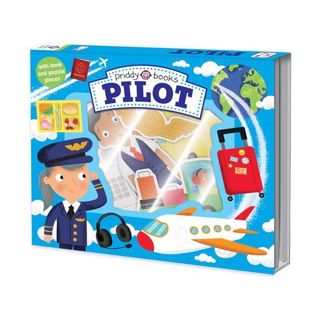 Lets Pretend Pilot | Roger Priddy Lets Pretend Pilot | Roger Priddy