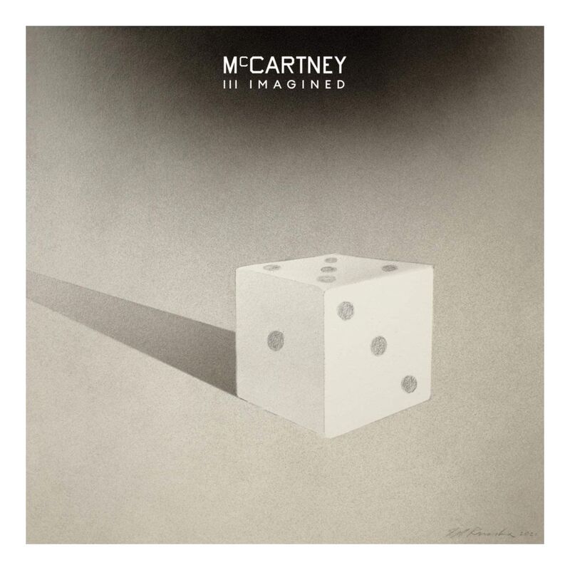 Mccartney III Imagined (2 Discs) | Paul Mccartney Mccartney III Imagined (2 Discs) | Paul Mccartney