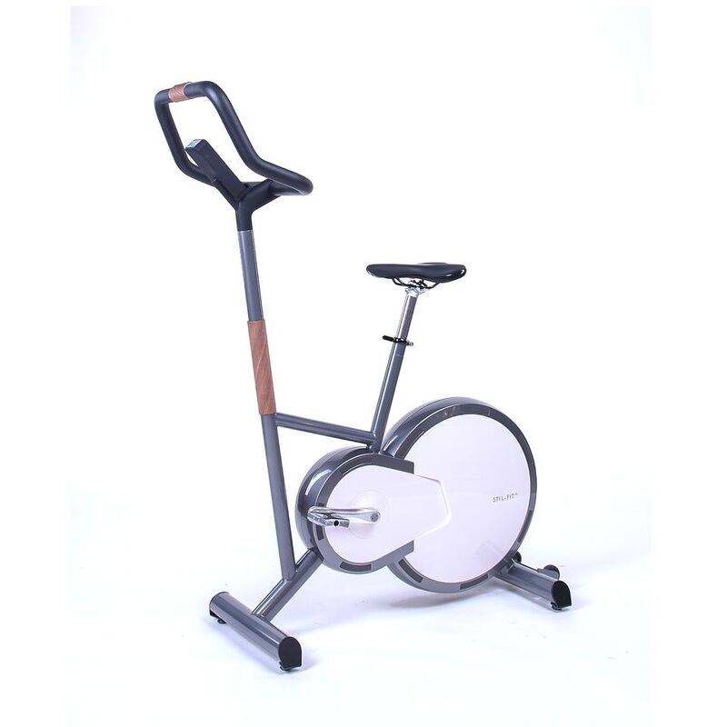 Stil-Fit Ergometer Pure Exercise Bike - White