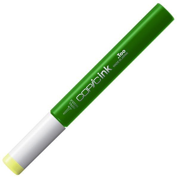 Copic Ink Refill 12.5ml - YG01 Green Bice