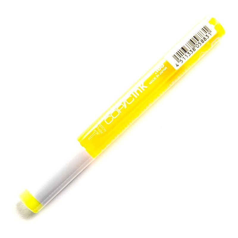 Copic Ink Refill 12.5ml - FYG1 Fluorsecent Yellow