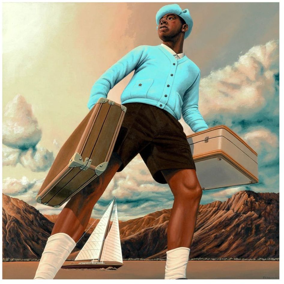 Call Me If You Get Lost (2 Discs) | Tyler The Creator