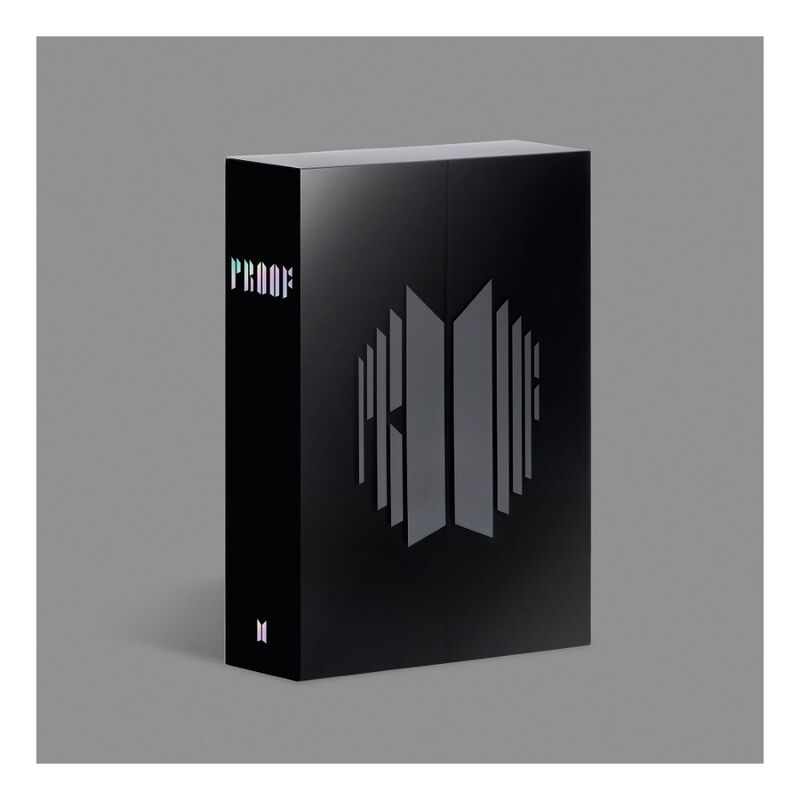 Proof (Standard Edition) (3 Discs) | BTS