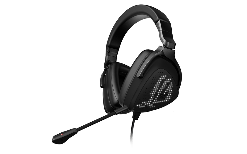 Asus ROG Delta S Animate USB-C Gaming Headset