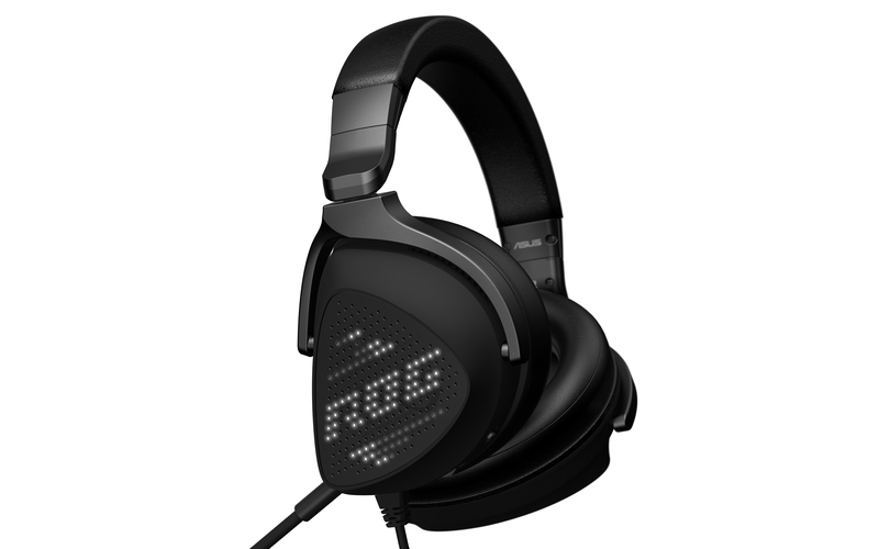 Asus ROG Delta S Animate USB-C Gaming Headset