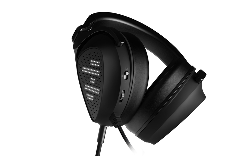 Asus ROG Delta S Animate USB-C Gaming Headset