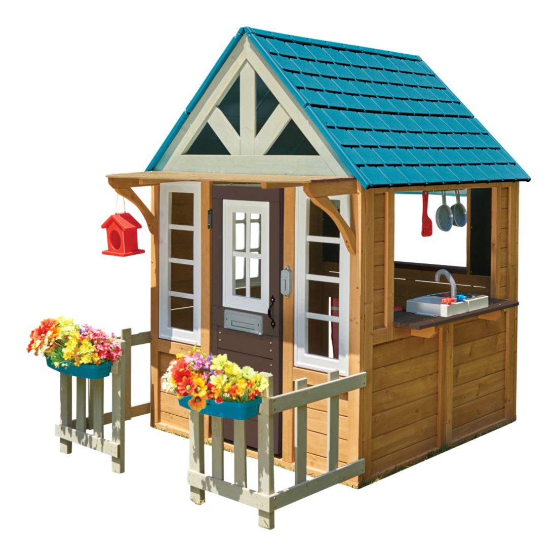 Kidkraft Lakeside Bungalow Playhouse