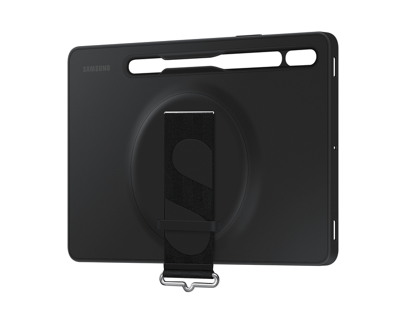 Samsung Galaxy Tab S8 Strap Cover - Black