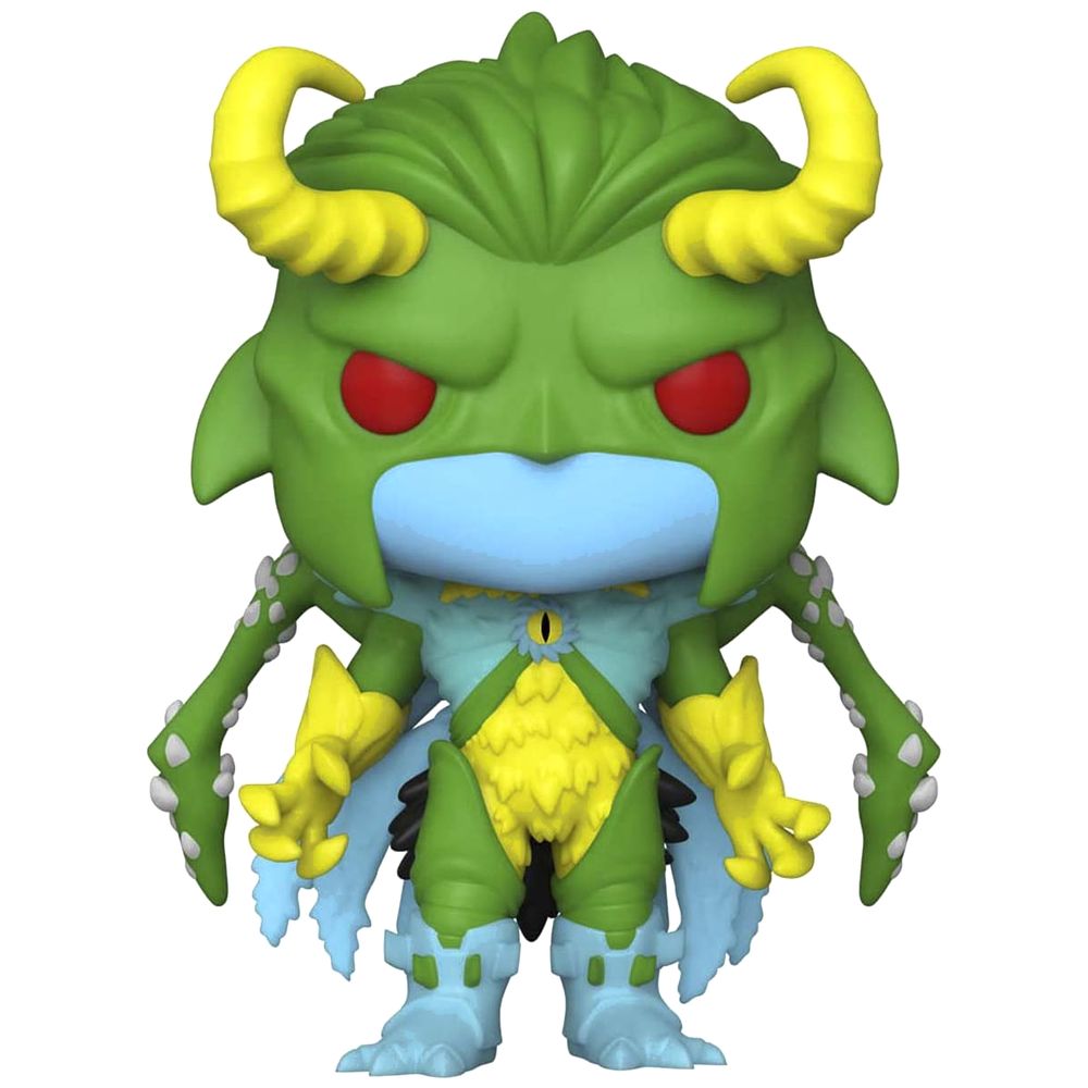 Funko Pop Marvel Mechstrike Monster Hunters Loki Vinyl Figure