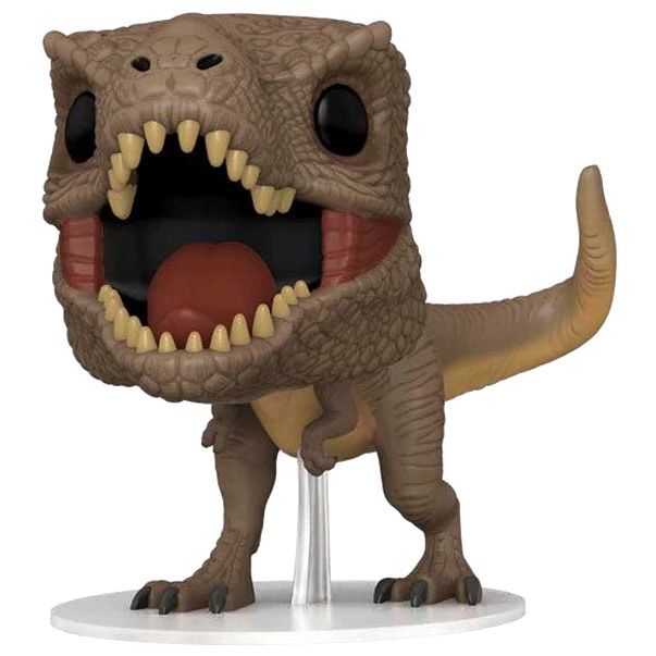 Funko Pop Movies Jurassic World Dominion T-Rex Vinyl Figure Funko Pop Movies Jurassic World Dominion T-Rex Vinyl Figure