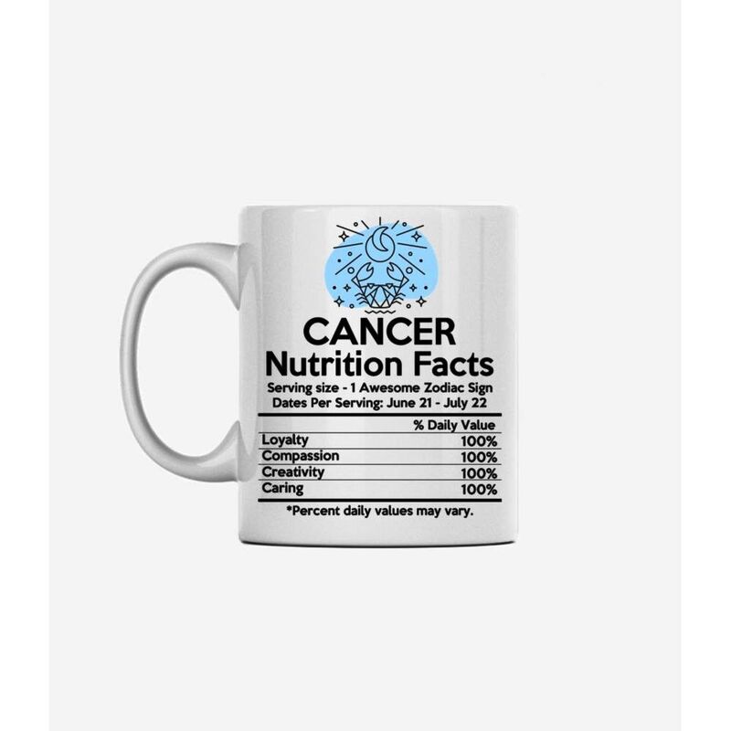 I Want It Now Cancer Mug 325ml I Want It Now Cancer Mug 325ml