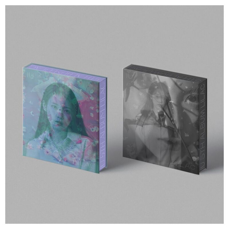 5th Album (Lilac) Hylac/Bylac Version (Random Version - Includes 1) | Iu 5th Album (Lilac) Hylac/Bylac Version (Random Version - Includes 1) | Iu