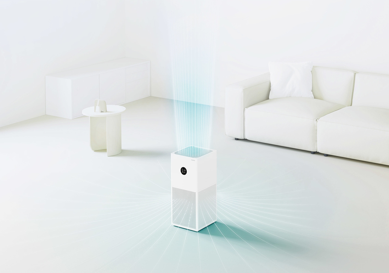 Xiaomi Mi Smart Air Purifier 4 Lite