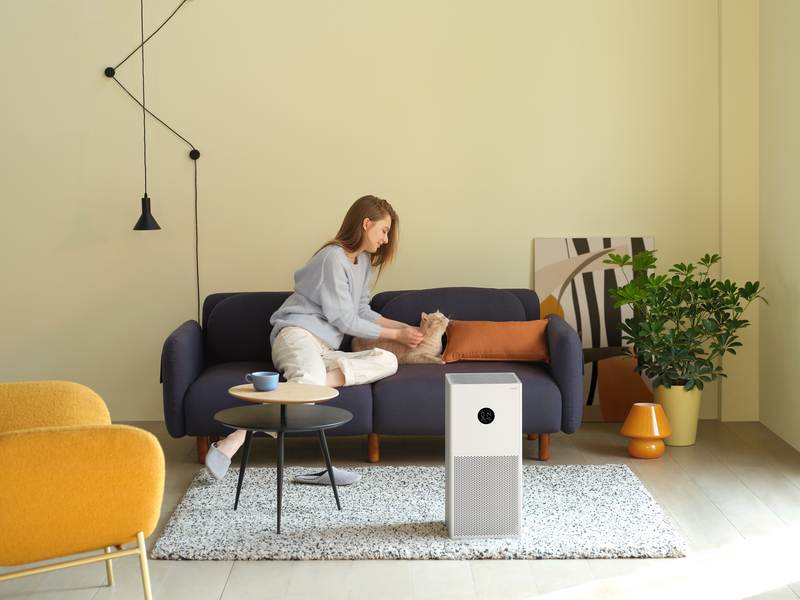 Xiaomi Mi Smart Air Purifier 4 Lite