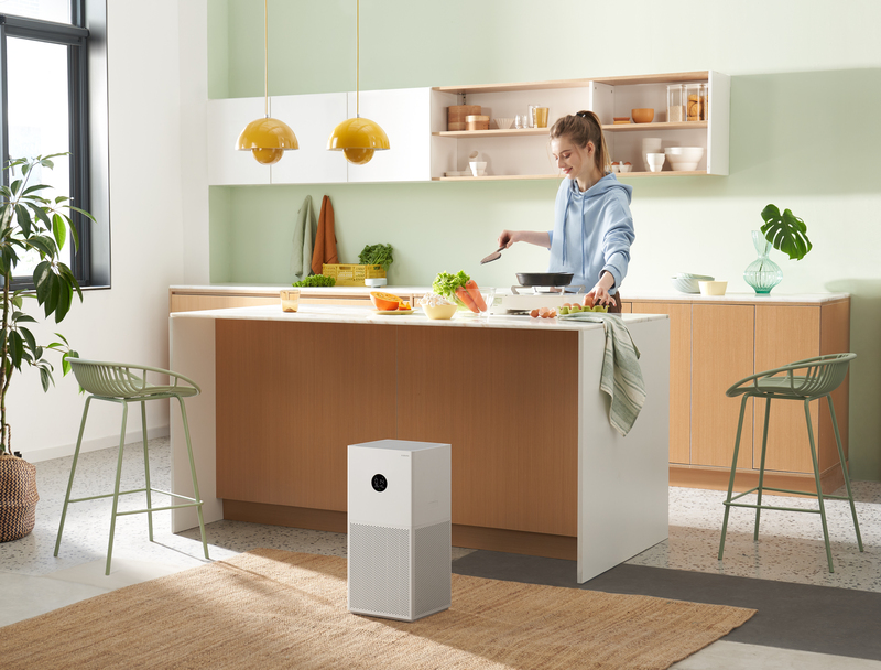 Xiaomi Mi Smart Air Purifier 4 Lite