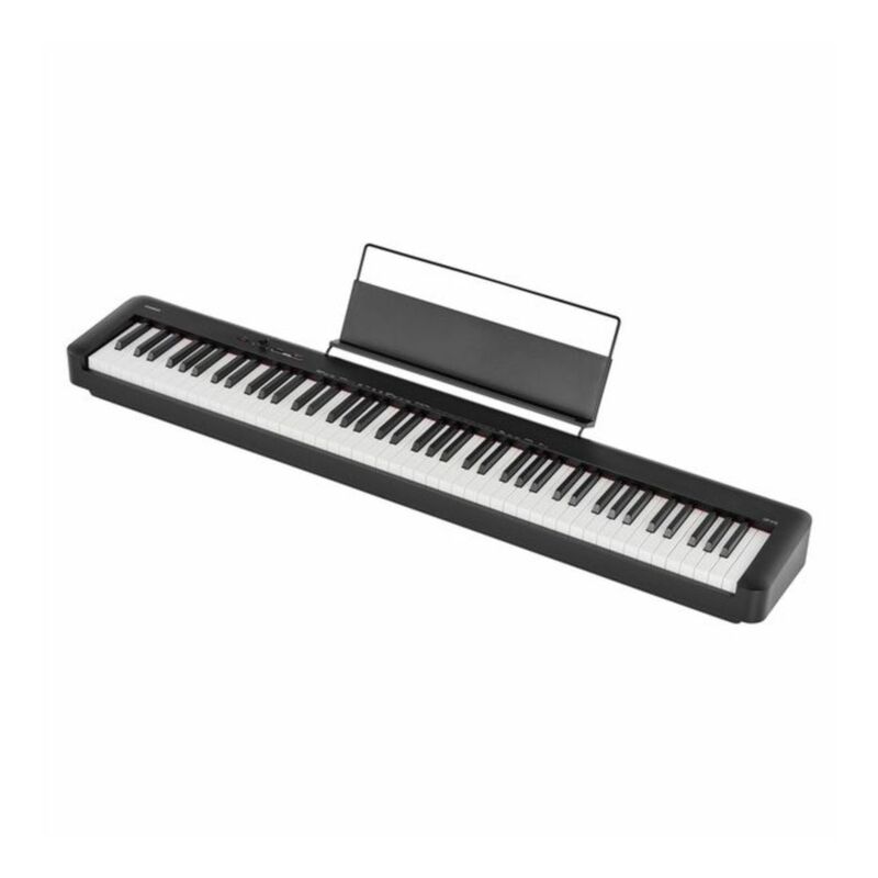 Casio CDP-S110-BK Digital Piano - Black Casio CDP-S110-BK Digital Piano - Black