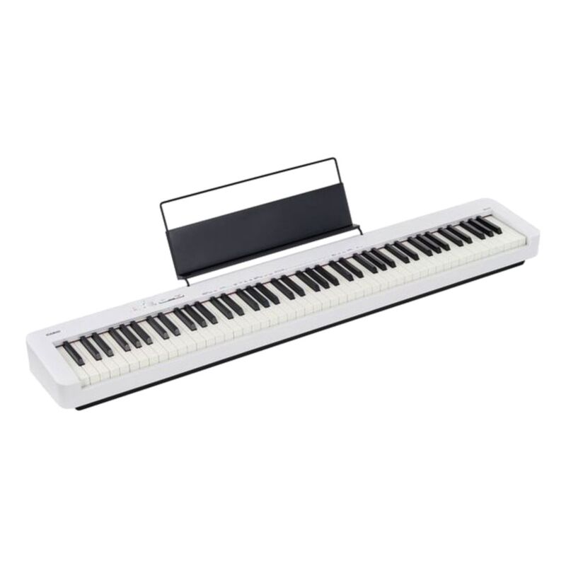 Casio CDP-S110-WE Digital Piano - White Casio CDP-S110-WE Digital Piano - White