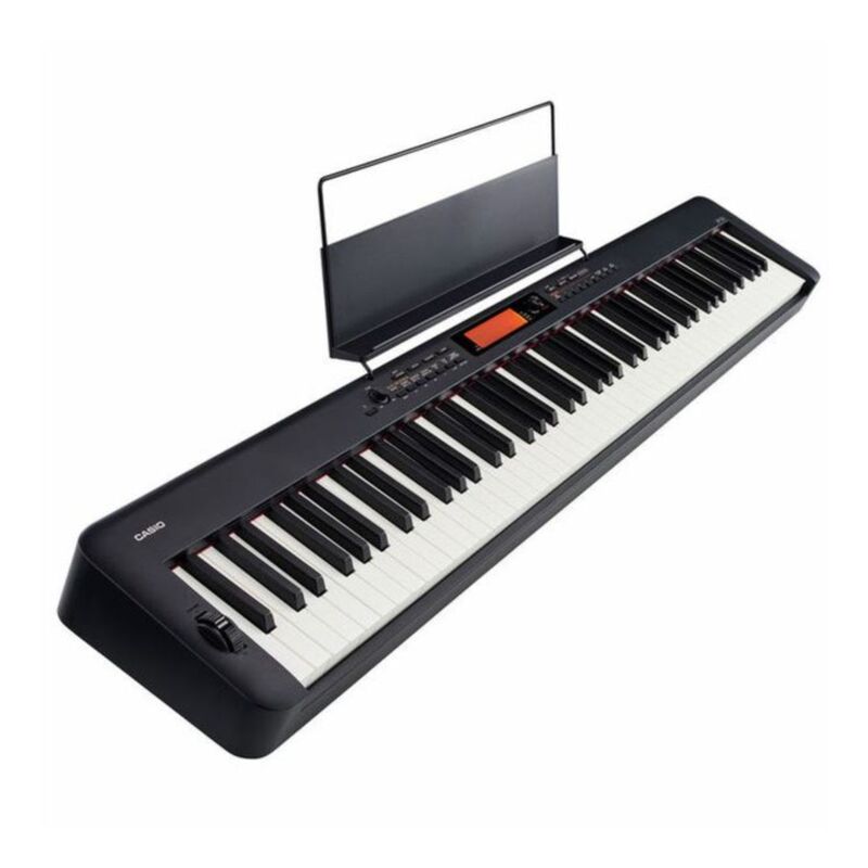 Casio CDP-S360-BK Digital Piano - Black