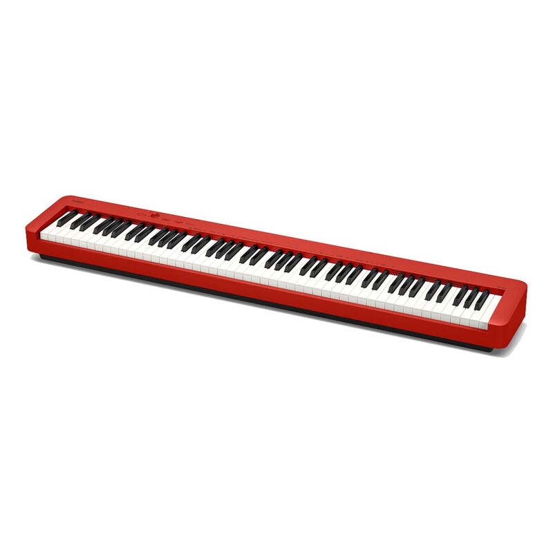 Casio CDP-S160-RD Digital Piano - Red Casio CDP-S160-RD Digital Piano - Red