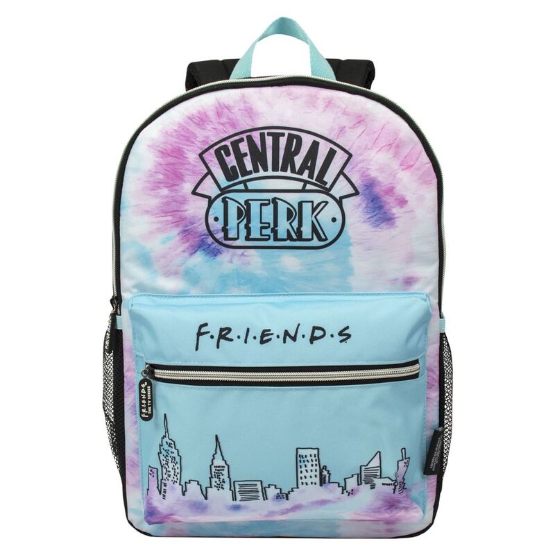 Blue Sky Designs Friends Core Purple Tie Dye Backpack Blue Sky Designs Friends Core Purple Tie Dye Backpack