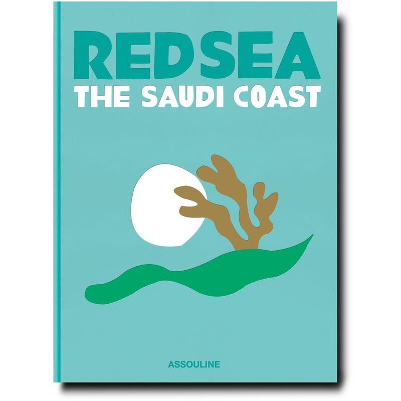 Red Sea - The Saudi Coast | Assouline Red Sea - The Saudi Coast | Assouline