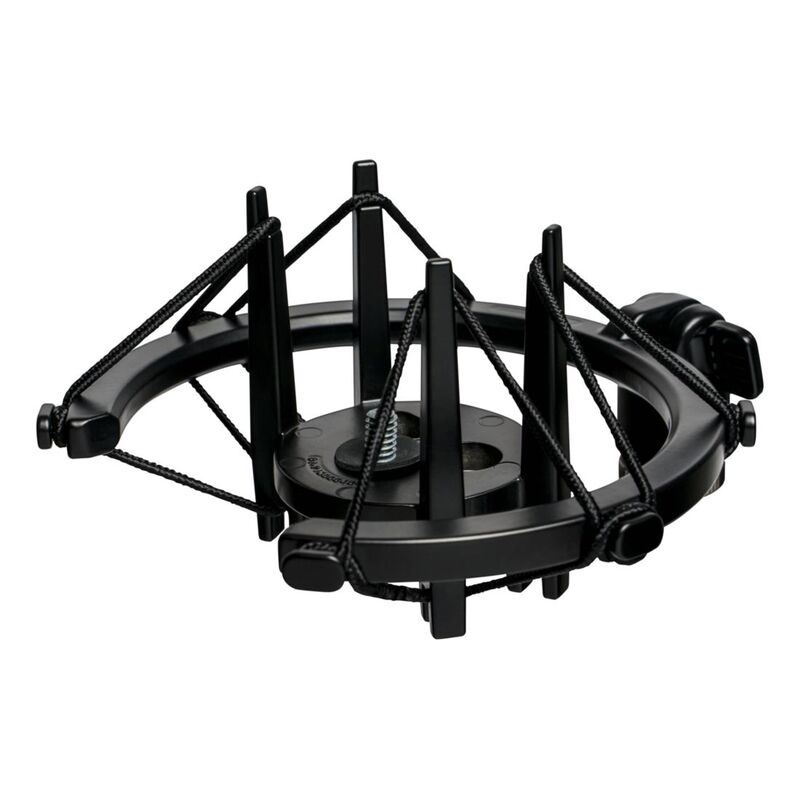 Presonus Shock Mount For The Presonus Revelator Microphone Black Presonus Shock Mount For The Presonus Revelator Microphone Black