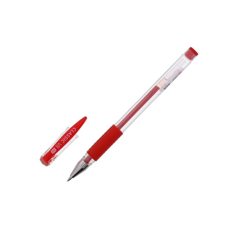 Languo European Standard Gel Pen - Red Ink Languo European Standard Gel Pen - Red Ink