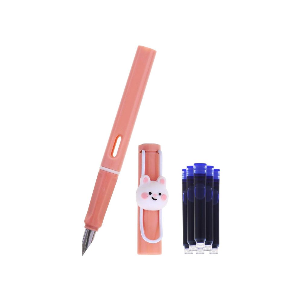 Languo Lovely Animal Creative Sac Ink Pen