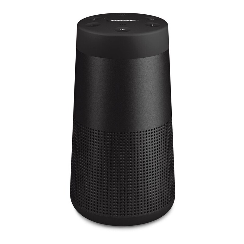 Bose SoundLink Revolve II Bluetooth speaker 240V AU/KR - Black