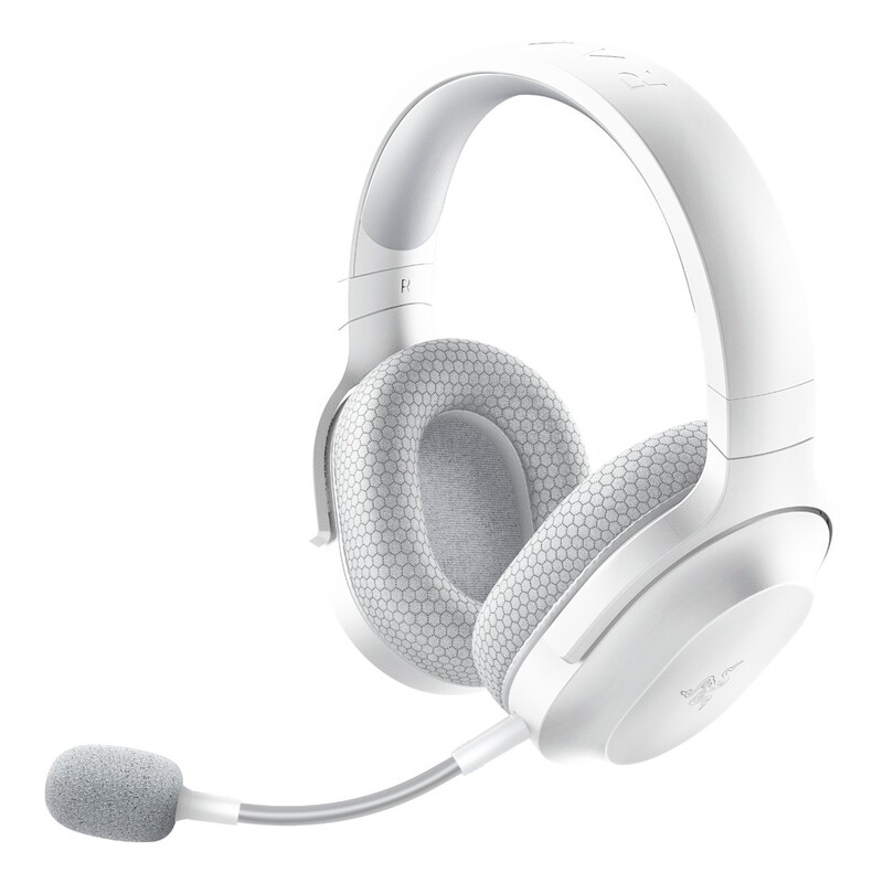 Razer Barracuda X Wireless Multi-Platform Gaming And Mobile Headset - Mercury White