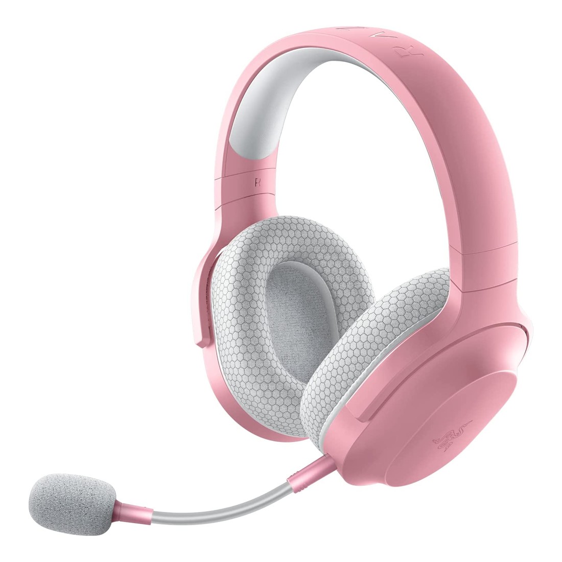 Razer Barracuda X Wireless Multi-Platform Gaming And Mobile Headset - Quartz Pink