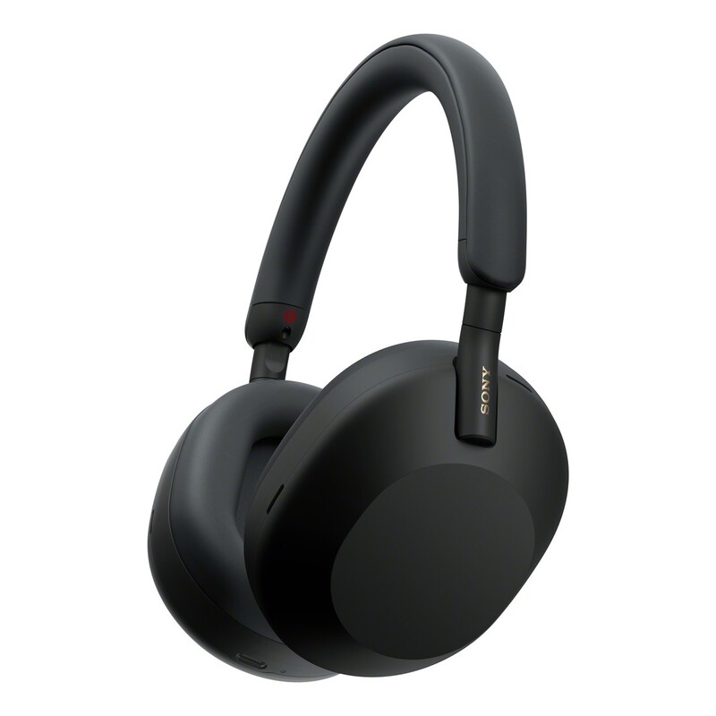 Sony WH-1000XM5 Wireless Noise Cancelling Headphones - Black Sony WH-1000XM5 Wireless Noise Cancelling Headphones - Black