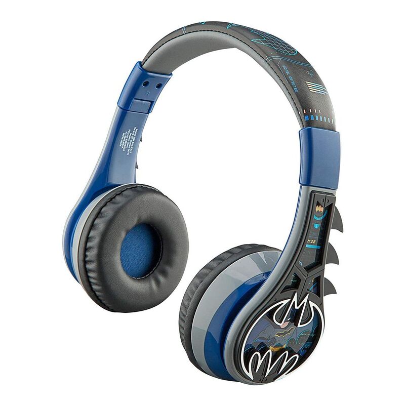 KidDesigns Batman Kids Headphones