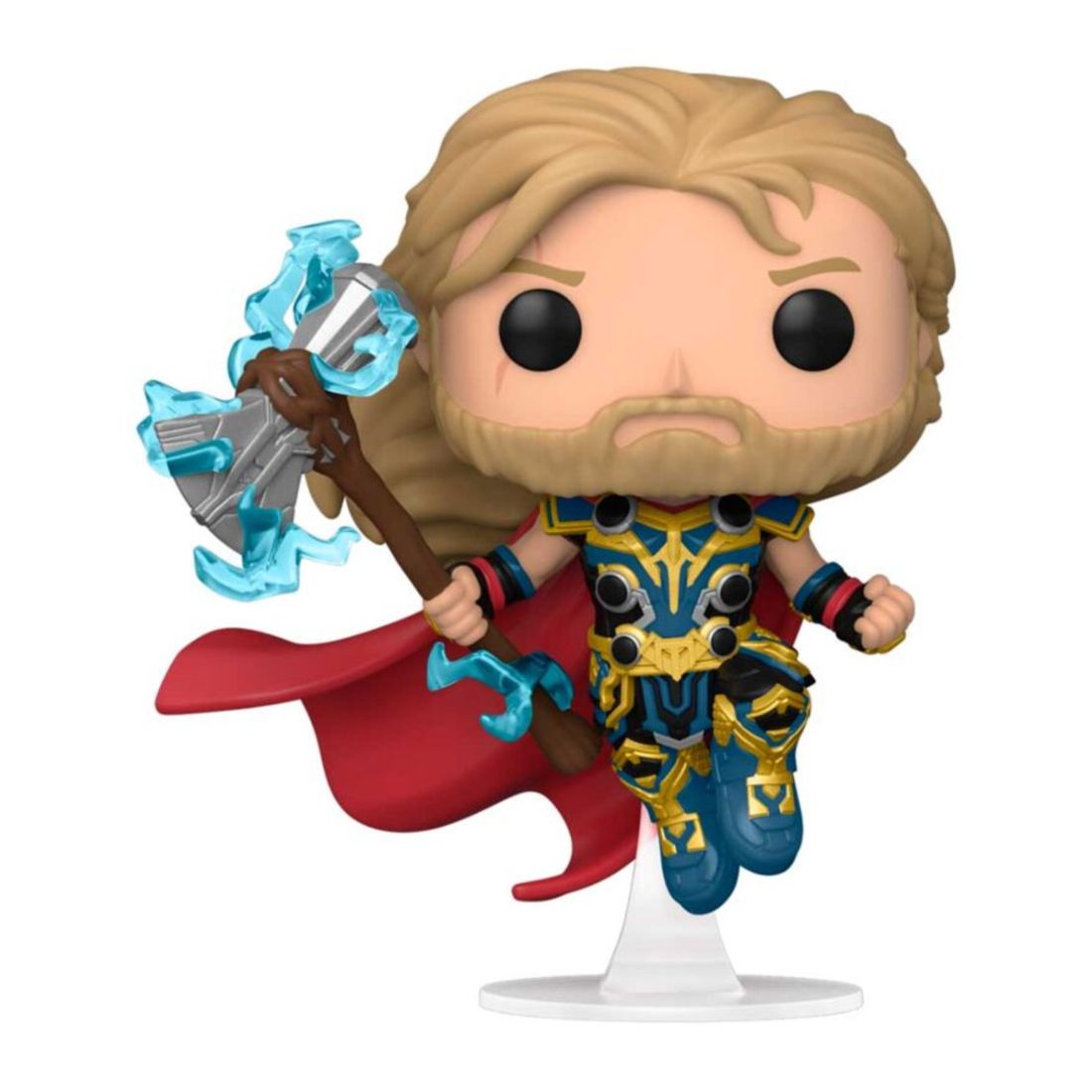 Funko Pop Marvel Thor Love Thunder Thor Vinyl Figure