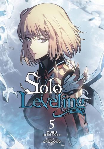 Solo Leveling Vol. 05 | Chugong