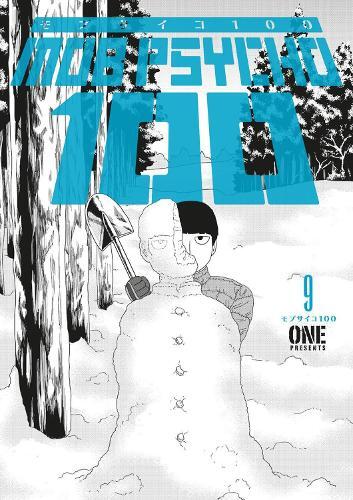 Mob Psycho 100 Vol. 09 | One