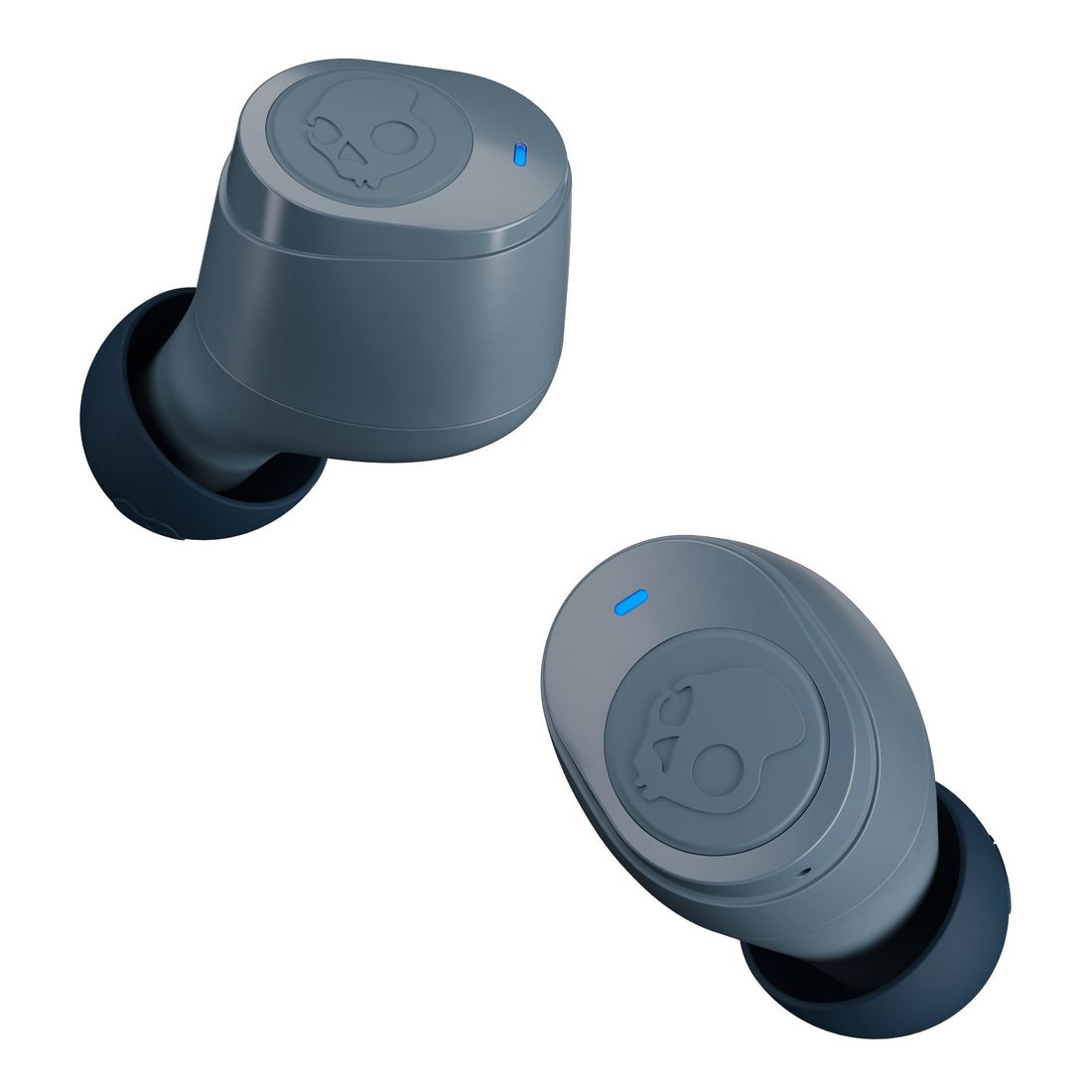 Skullcandy Jib True 2 Wireless Earbuds - Chill Grey