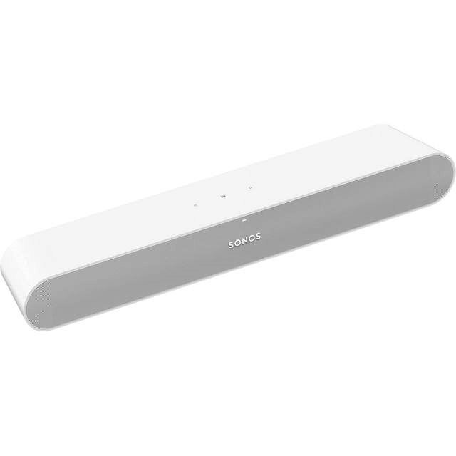 Sonos Ray HD Gaming Soundbar Speaker - White (UK)