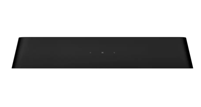 Sonos Ray HD Gaming Soundbar Speaker - Black (UK)