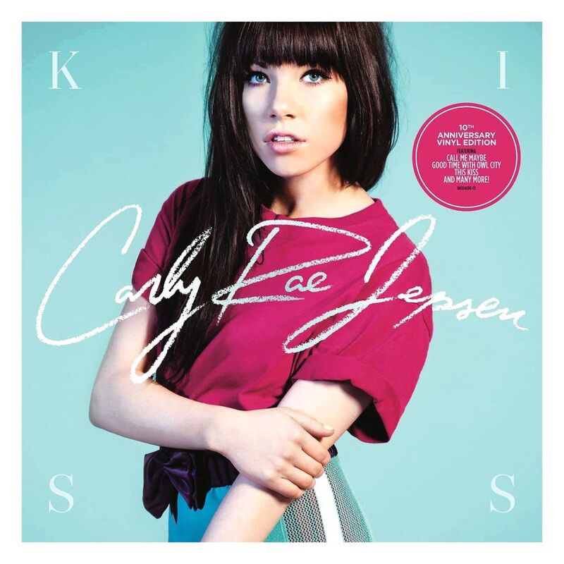Kiss | Carly Rae Jepsen Kiss | Carly Rae Jepsen
