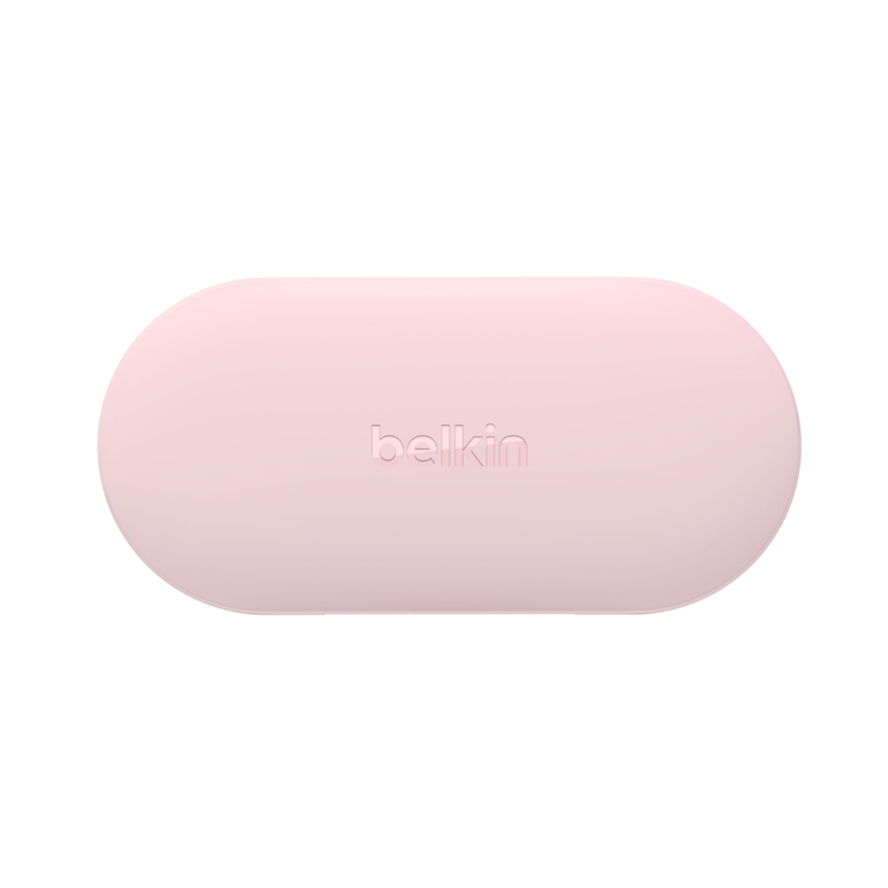 Belkin SOUNDFORM Play True Wireless Earbuds - Pink