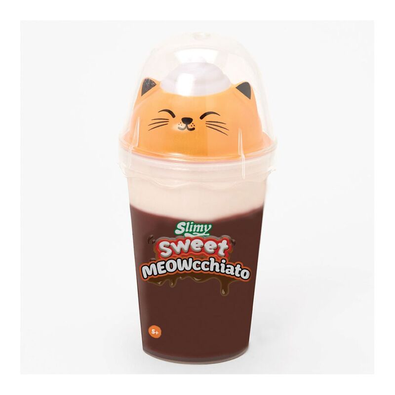 Slimy Sweet Collection Meowcchiato