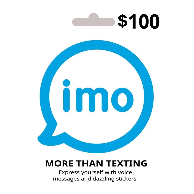IMO - USD 100 (Digital Code) IMO - USD 100 (Digital Code)