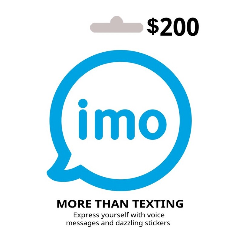 IMO - USD 200 (Digital Code) IMO - USD 200 (Digital Code)