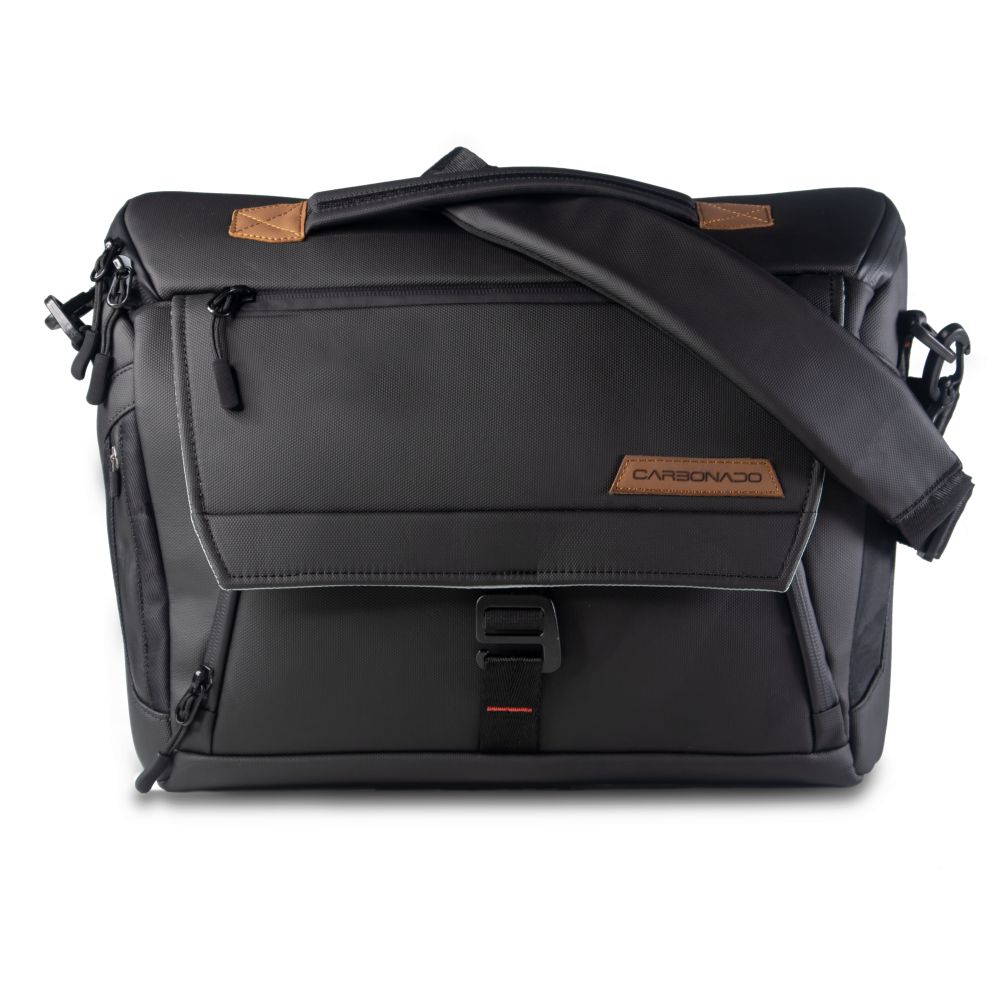 Carbonado Envoy 16-Inch Messenger Bag