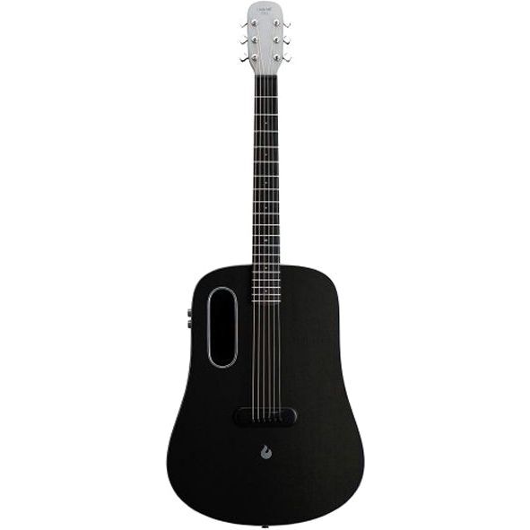 Lava Me Pro Acoustic-Electric Smart Guitar 41 Inch - Space Grey