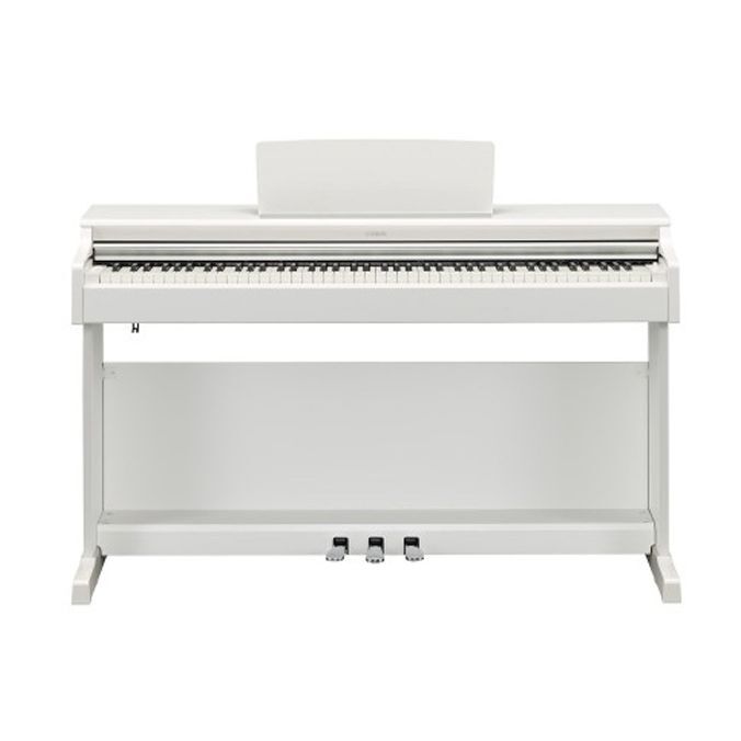 Yamaha YDP-165 88 GH3 Keys Digital Piano - White Yamaha YDP-165 88 GH3 Keys Digital Piano - White