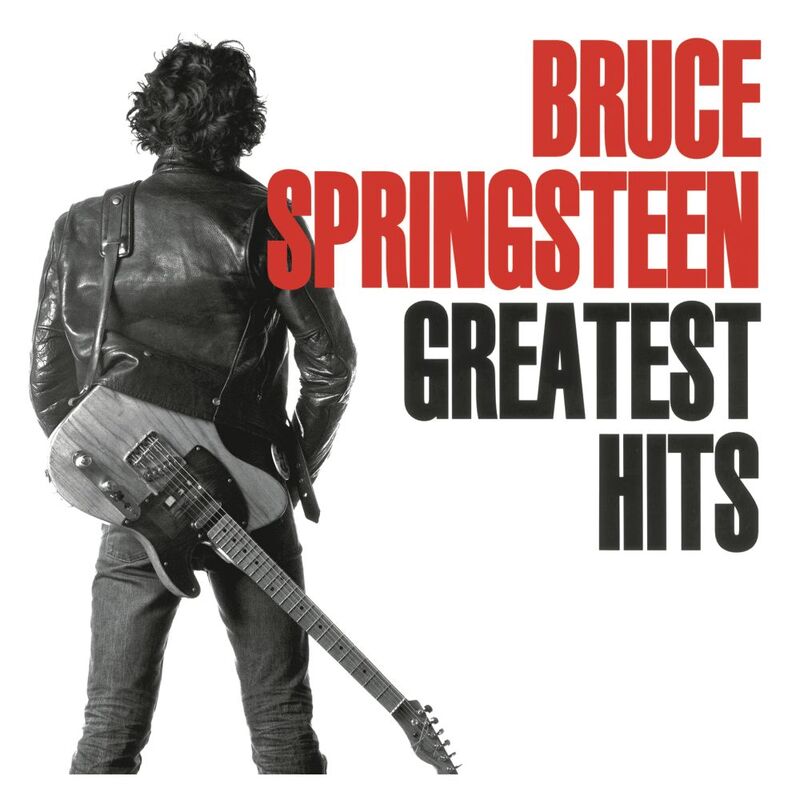 Greatest Hits(Black Vinyl) (2 Discs) | Bruce Springsteen Greatest Hits(Black Vinyl) (2 Discs) | Bruce Springsteen
